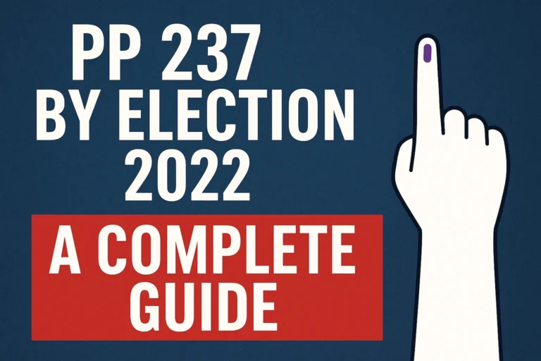 pp 237 by election 2022
