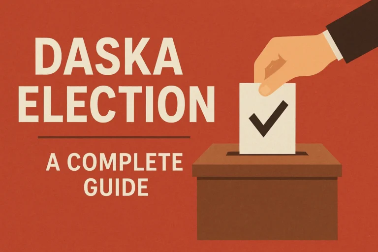 Daska Election – A Complete Guide